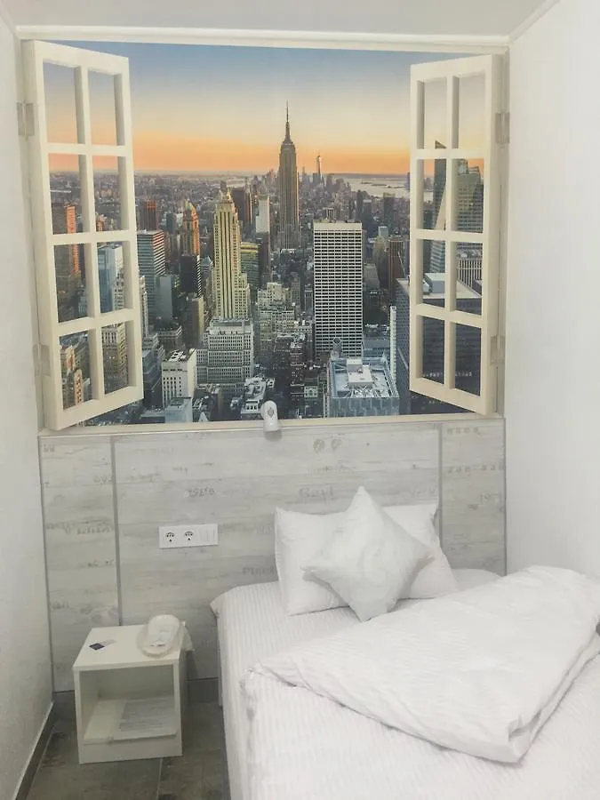 كييف Skyhome Goloseevsky بيت ريفي