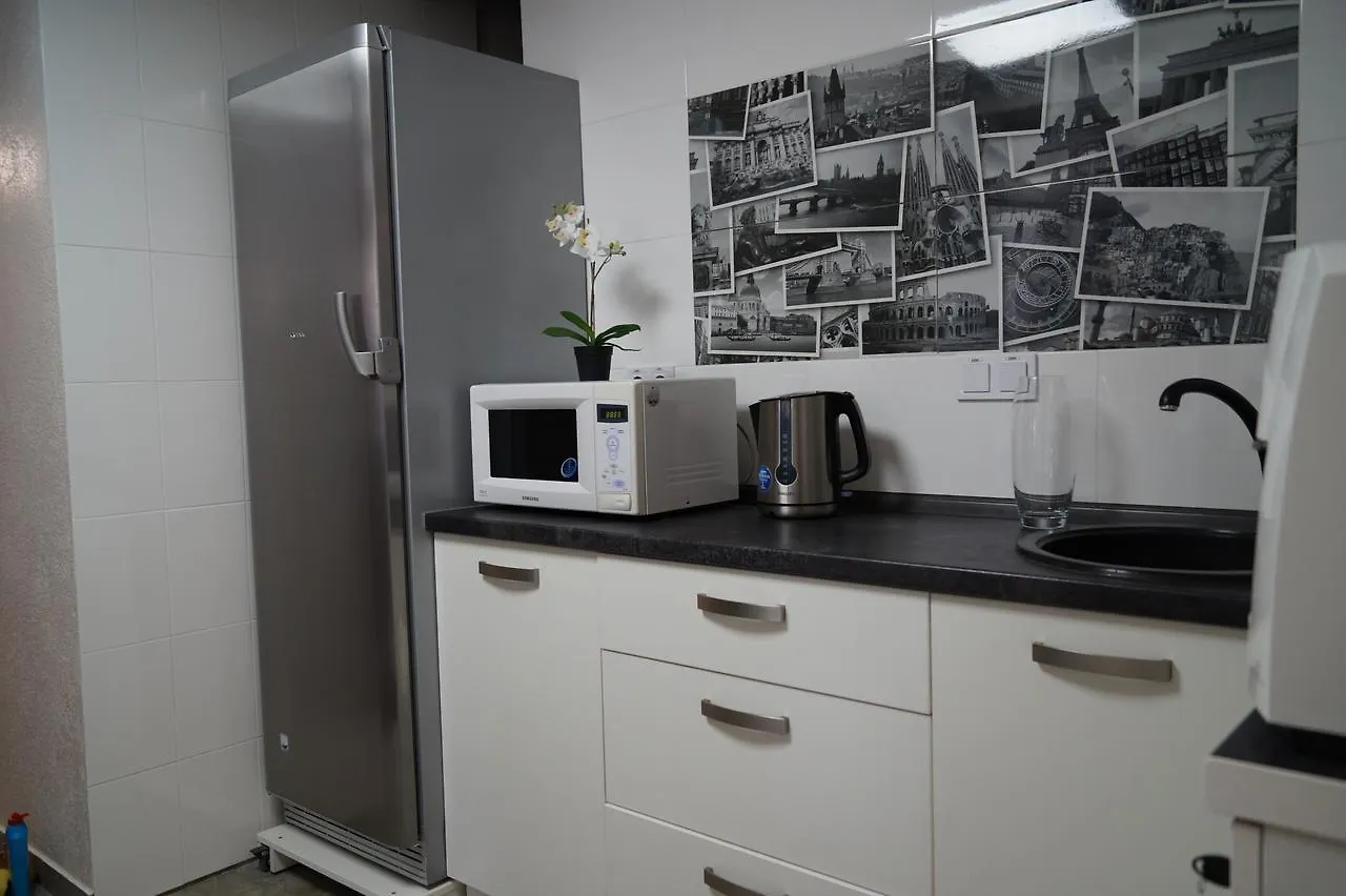 كييف Skyhome Goloseevsky بيت ريفي