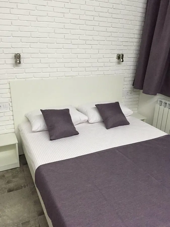 SkyHome Goloseevsky Kyjev Ukrajina